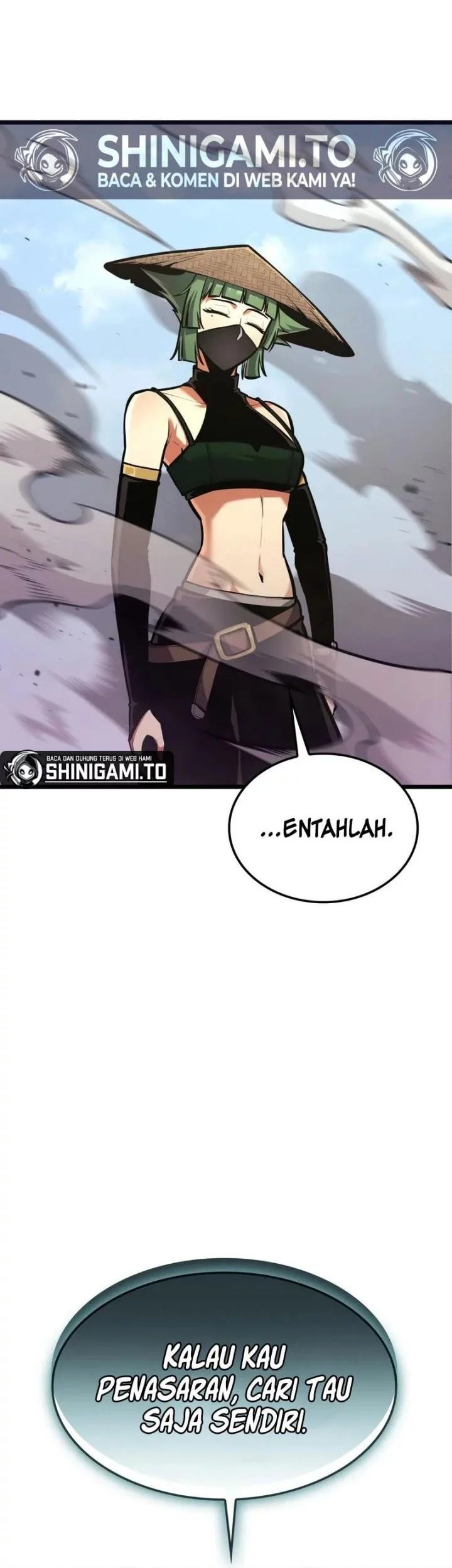 Emperor of Solo Play Chapter 32 - halaman 34