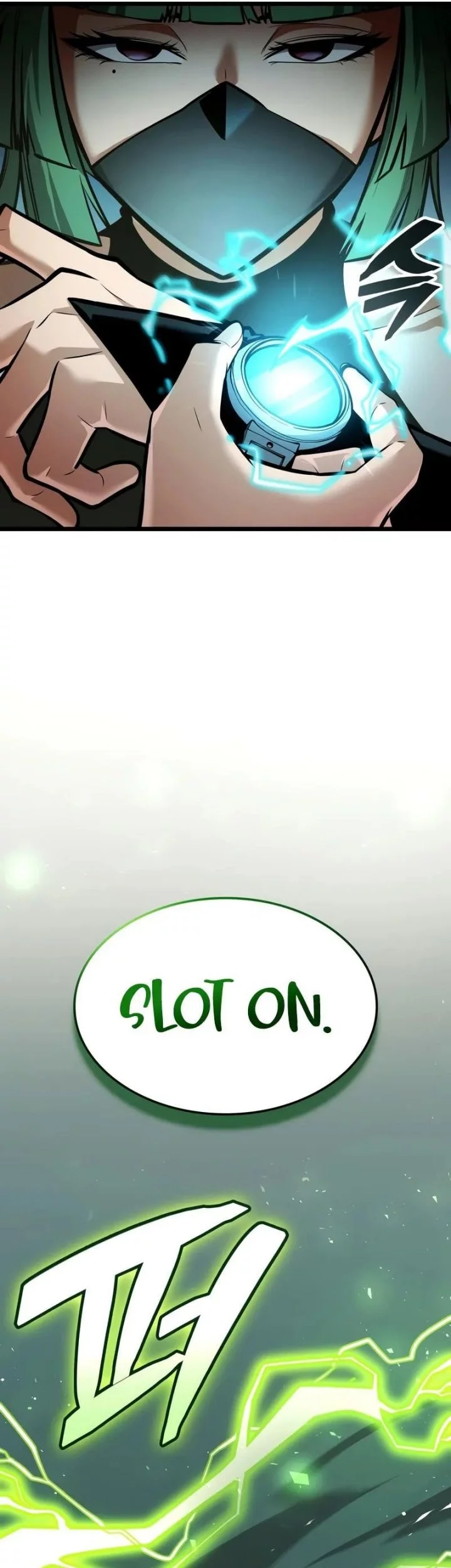 Emperor of Solo Play Chapter 32 - halaman 35
