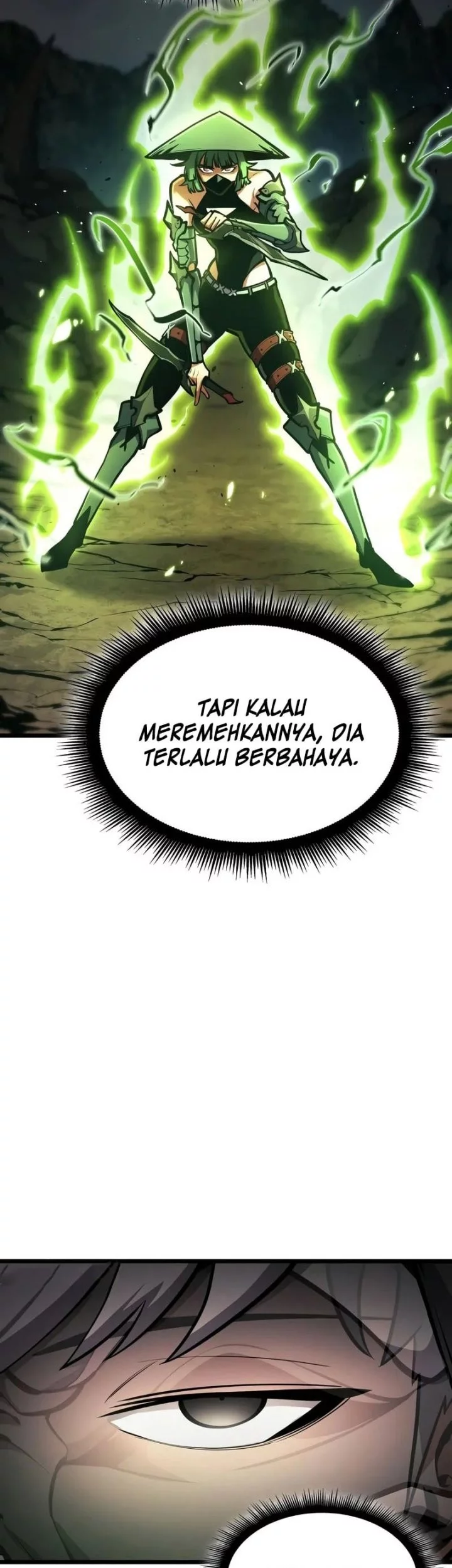 Emperor of Solo Play Chapter 32 - halaman 39