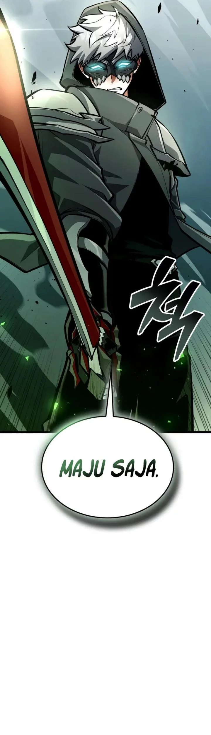 Emperor of Solo Play Chapter 32 - halaman 41