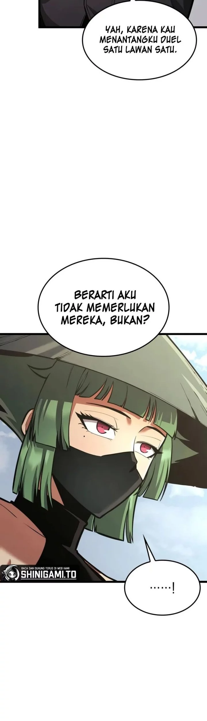 Emperor of Solo Play Chapter 32 - halaman 46