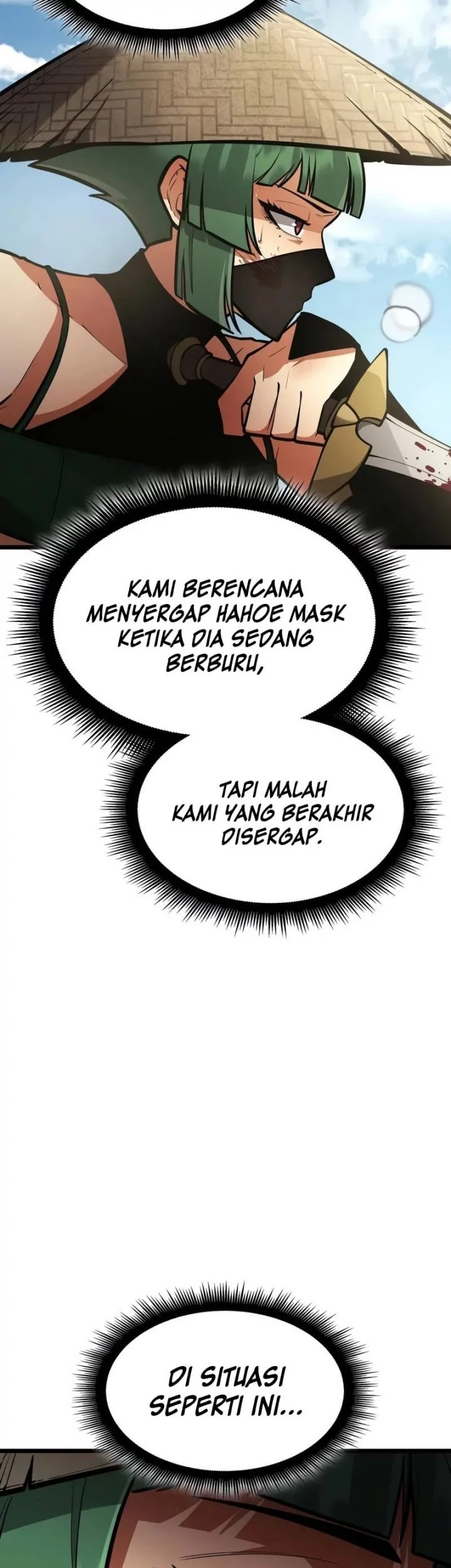 Emperor of Solo Play Chapter 32 - halaman 6