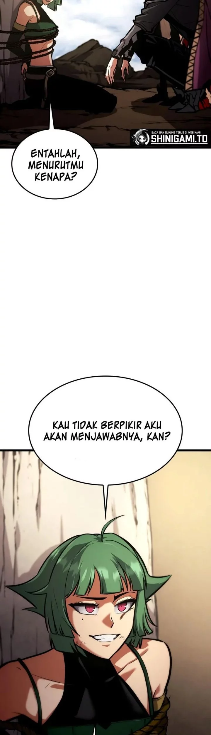 Emperor of Solo Play Chapter 32 - halaman 69