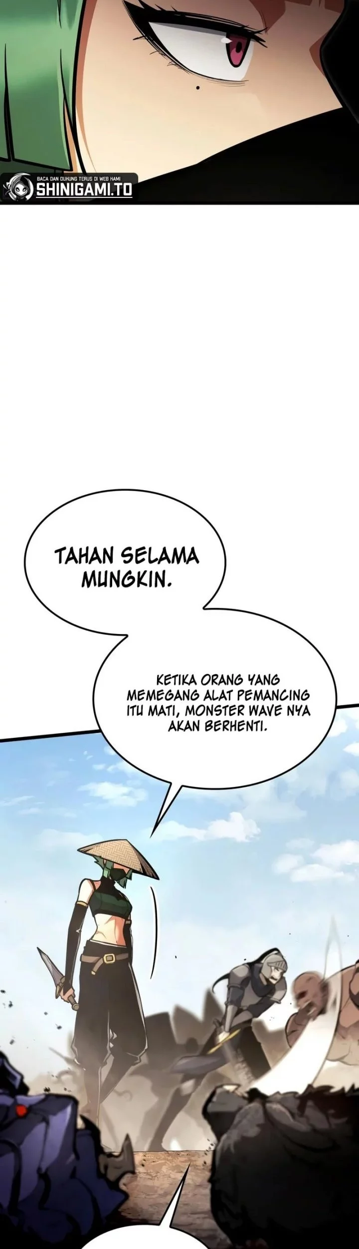 Emperor of Solo Play Chapter 32 - halaman 7