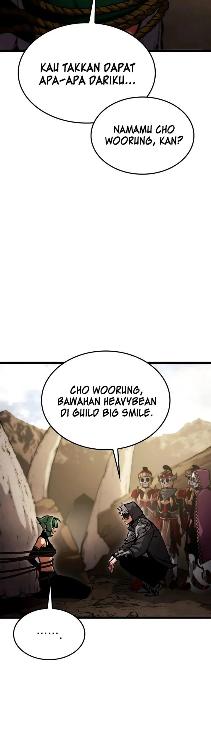 Emperor of Solo Play Chapter 32 - halaman 70