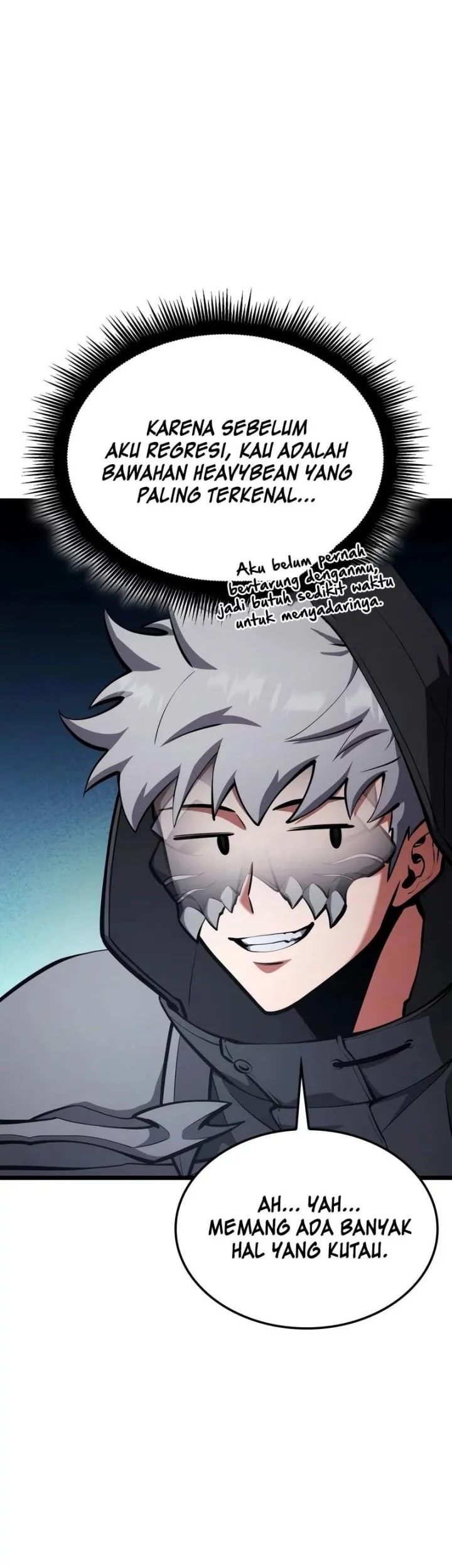 Emperor of Solo Play Chapter 32 - halaman 73