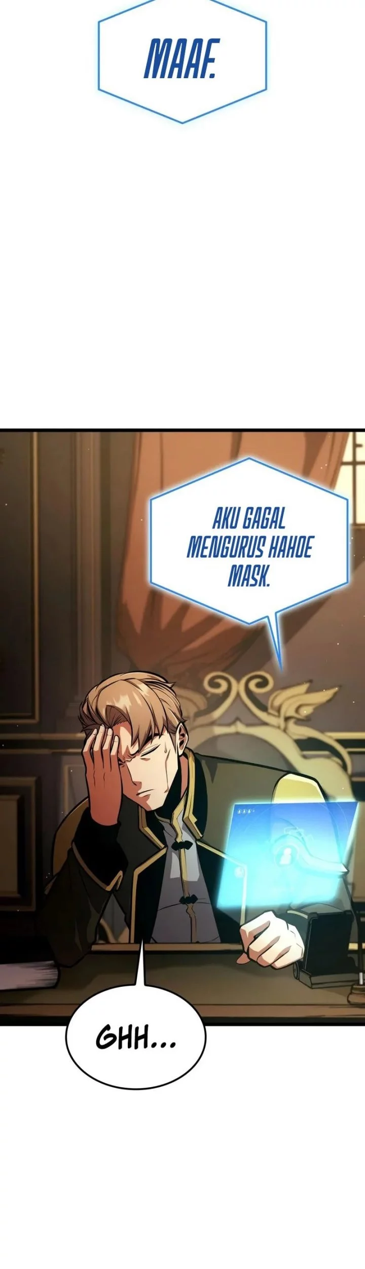 Emperor of Solo Play Chapter 32 - halaman 86