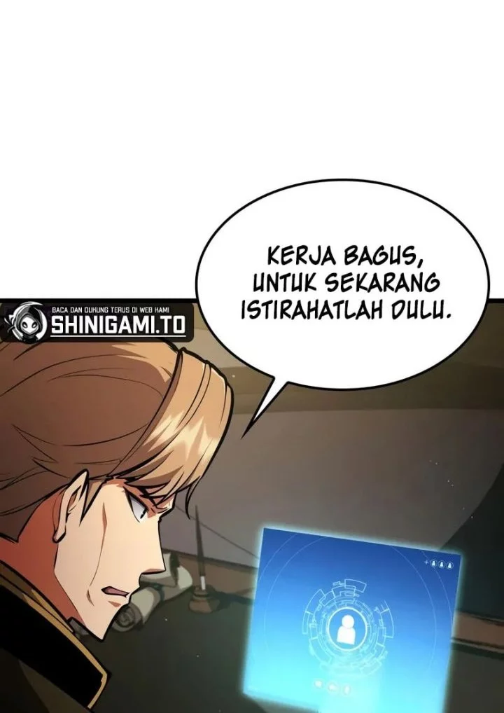 Emperor of Solo Play Chapter 32 - halaman 87