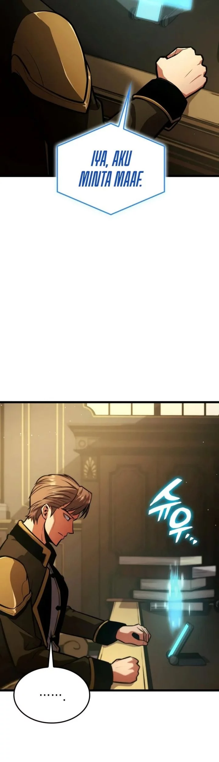 Emperor of Solo Play Chapter 32 - halaman 88