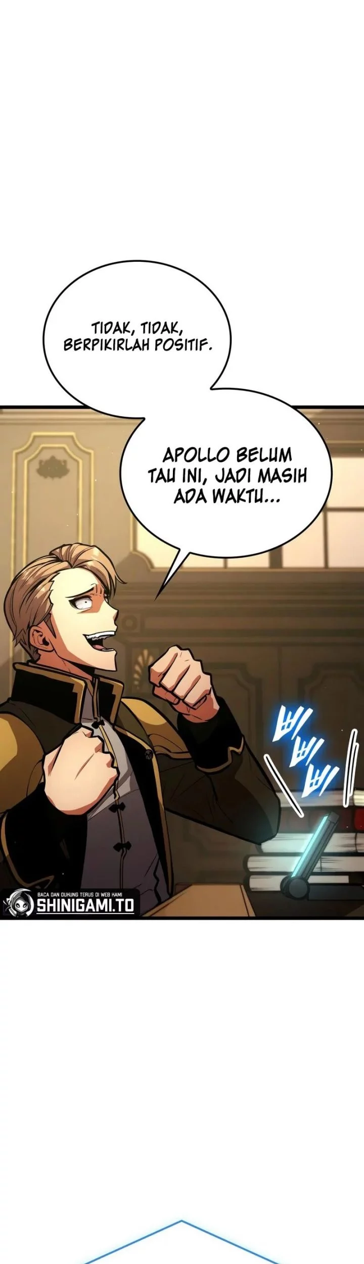 Emperor of Solo Play Chapter 32 - halaman 90