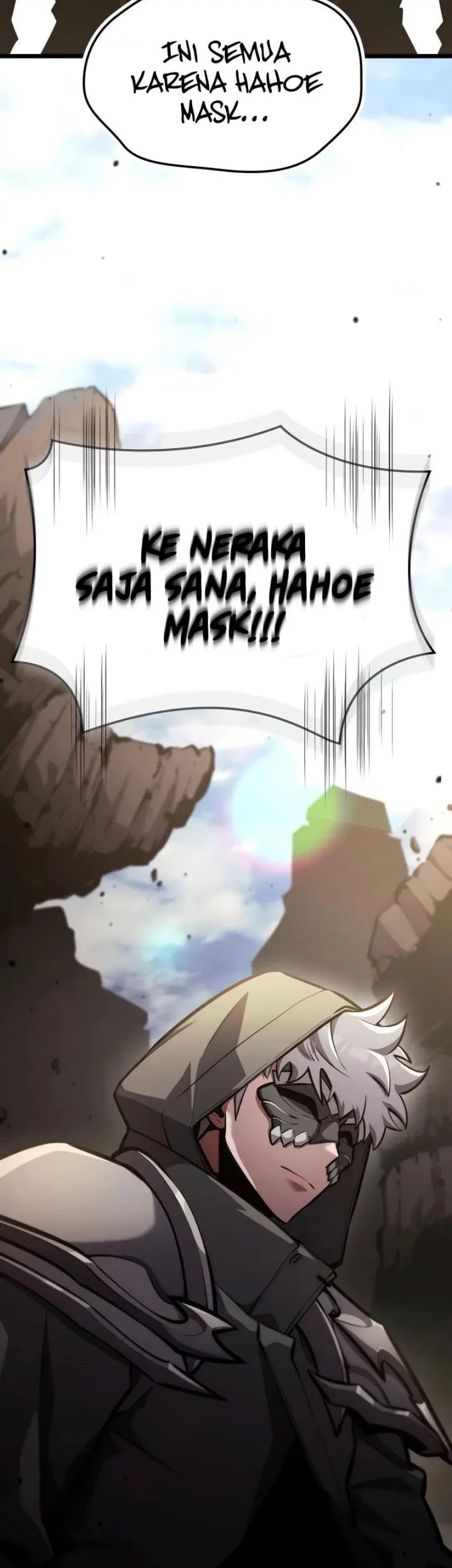 Emperor of Solo Play Chapter 32 - halaman 94