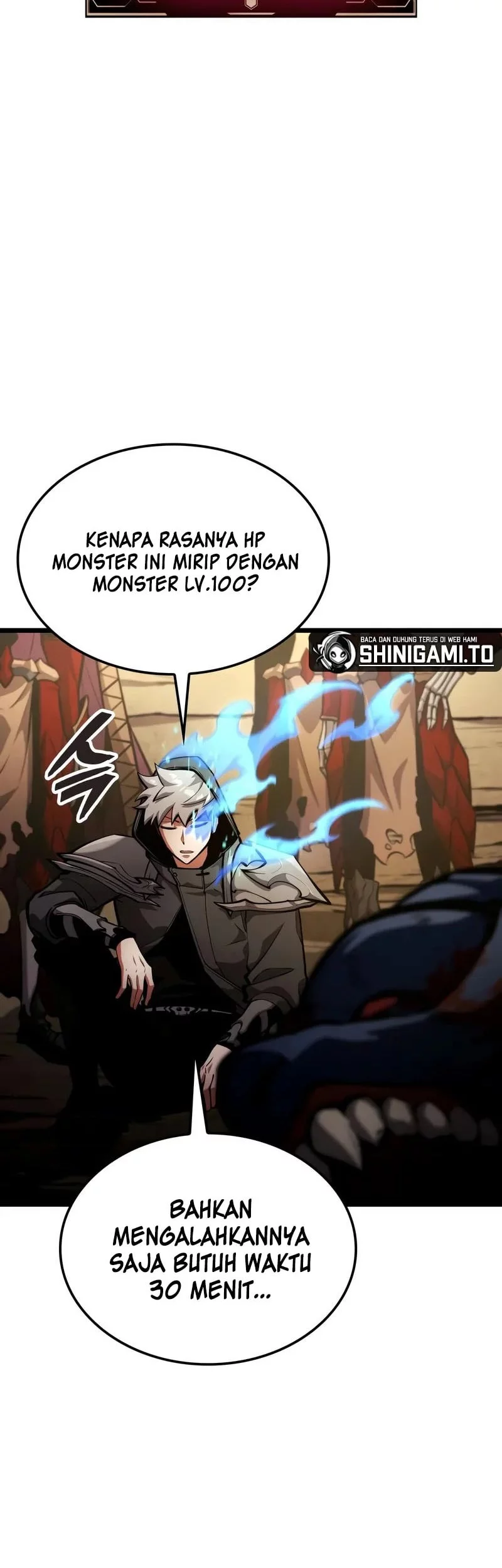 Emperor of Solo Play Chapter 33 - halaman 11
