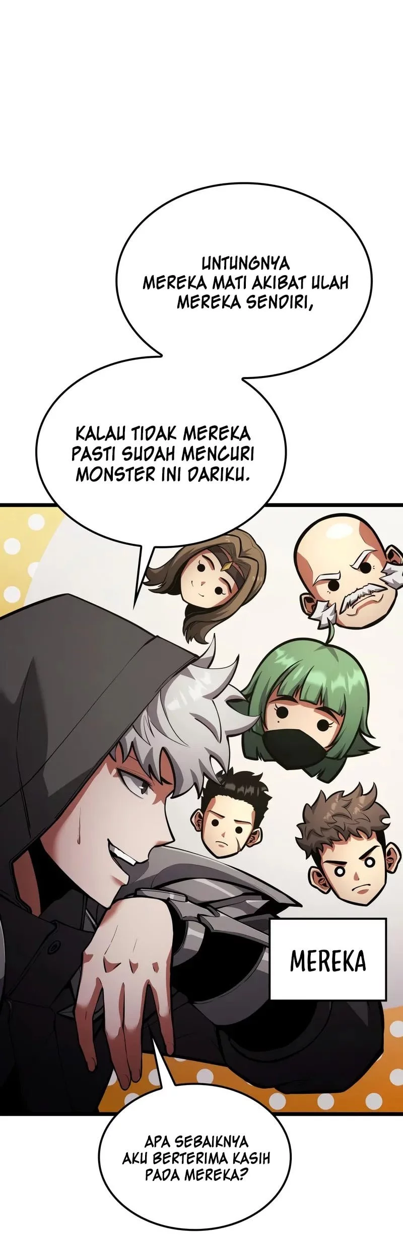 Emperor of Solo Play Chapter 33 - halaman 12