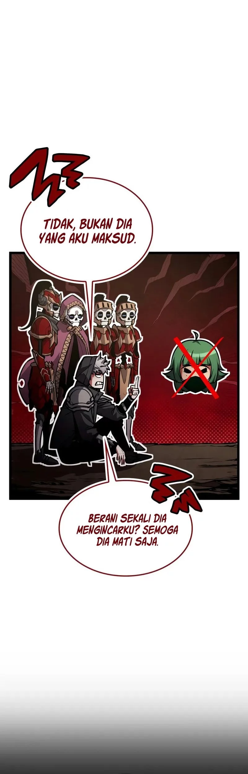 Emperor of Solo Play Chapter 33 - halaman 13