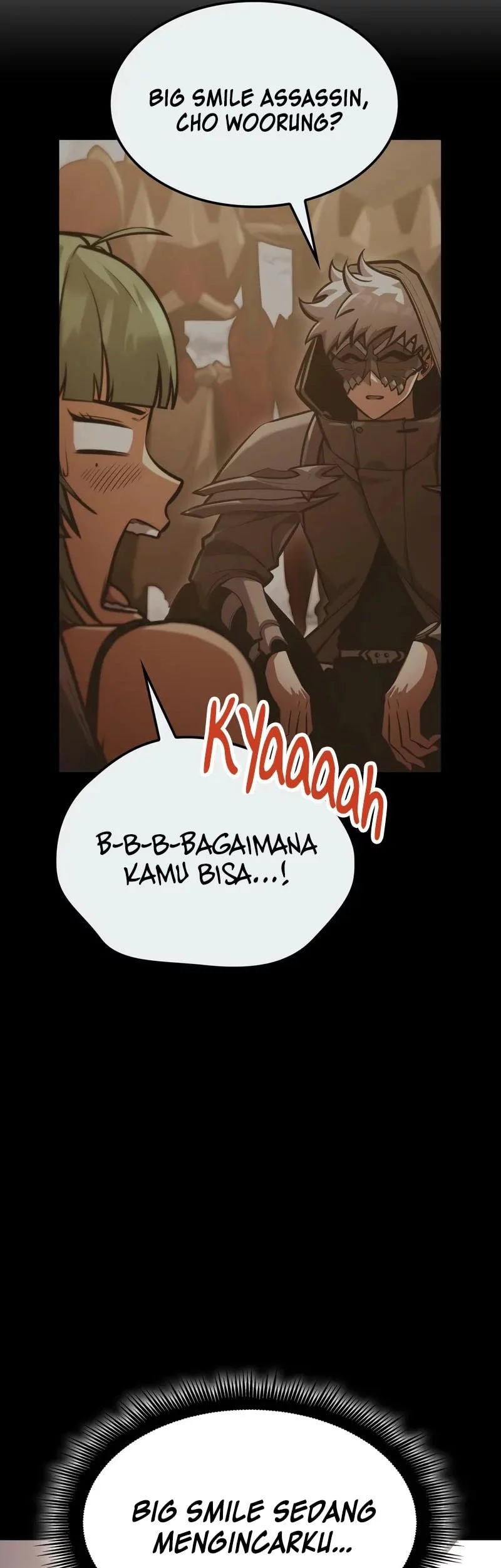 Emperor of Solo Play Chapter 33 - halaman 14