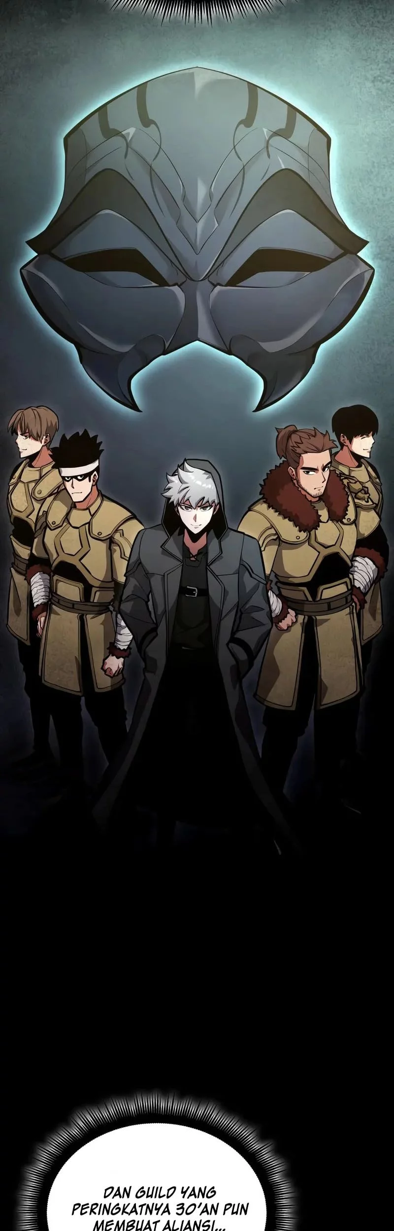 Emperor of Solo Play Chapter 33 - halaman 16
