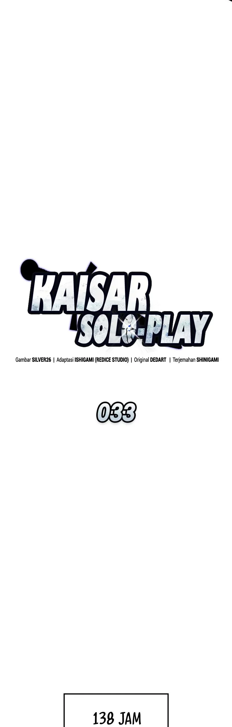 Emperor of Solo Play Chapter 33 - halaman 27