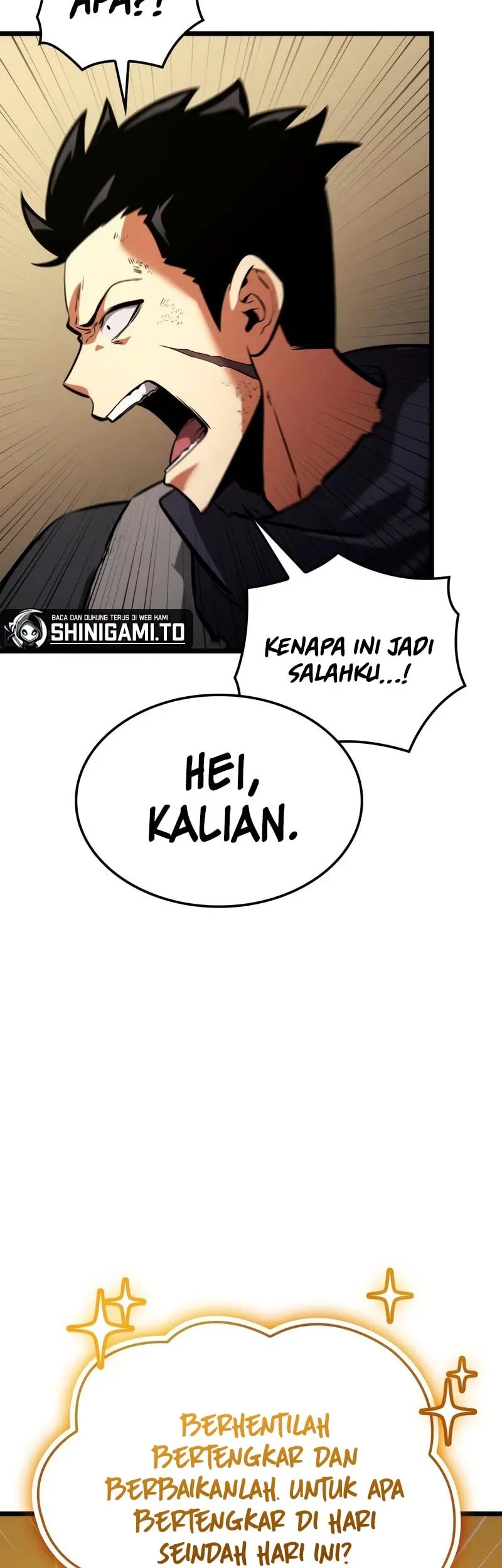 Emperor of Solo Play Chapter 33 - halaman 31
