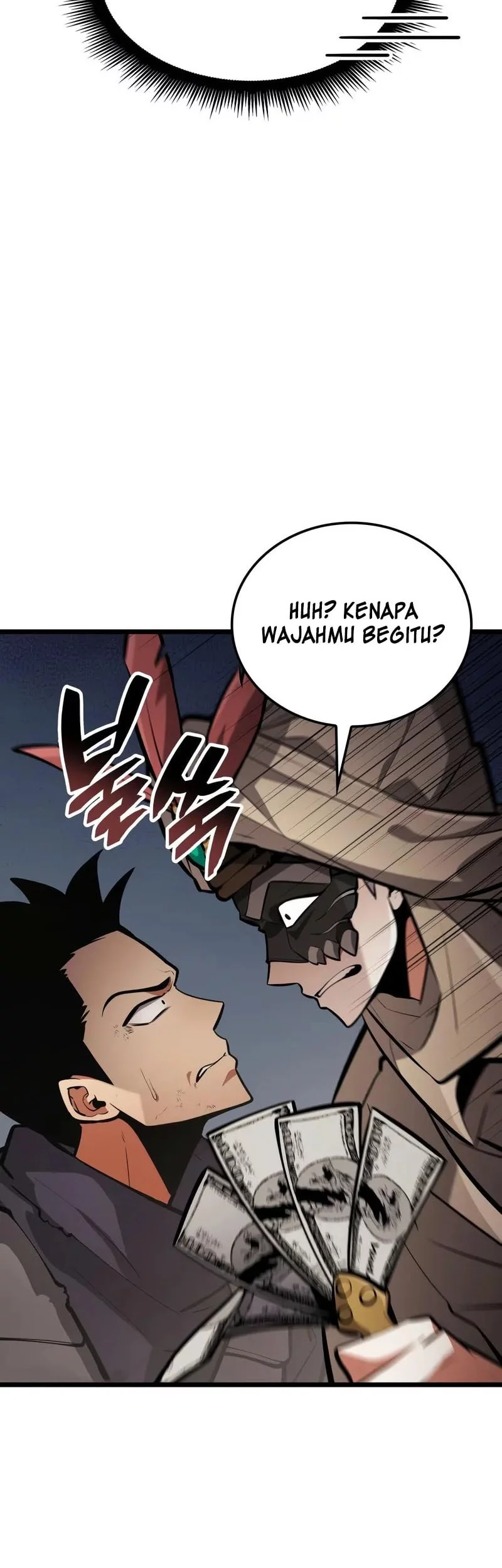 Emperor of Solo Play Chapter 33 - halaman 33