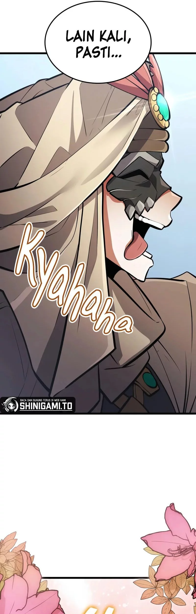 Emperor of Solo Play Chapter 33 - halaman 38