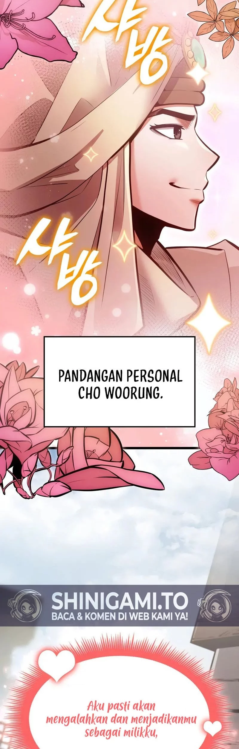 Emperor of Solo Play Chapter 33 - halaman 39