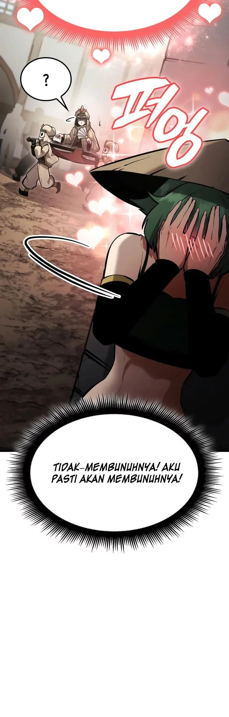 Emperor of Solo Play Chapter 33 - halaman 40
