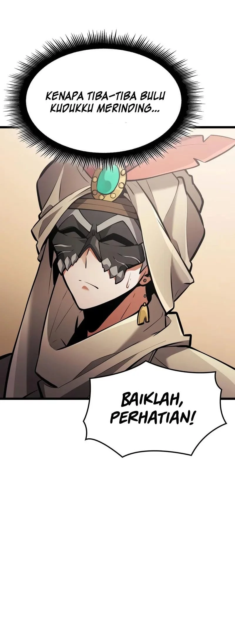 Emperor of Solo Play Chapter 33 - halaman 41