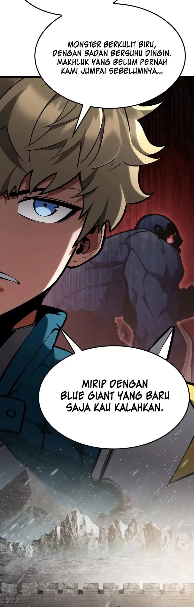 Emperor of Solo Play Chapter 33 - halaman 47