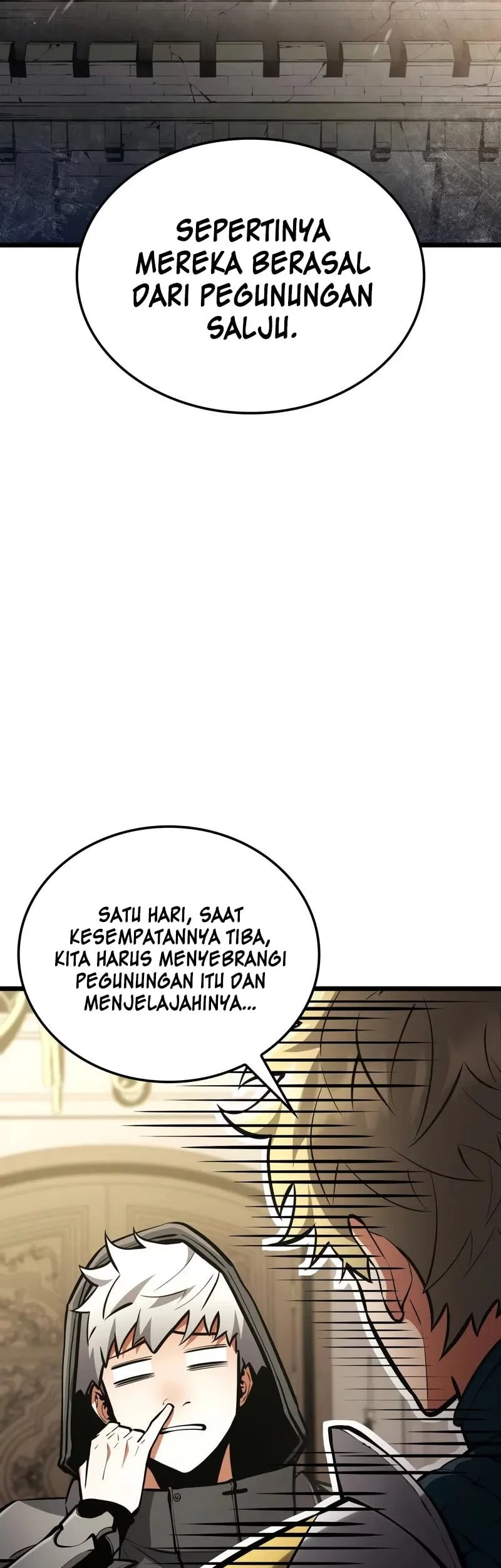 Emperor of Solo Play Chapter 33 - halaman 48