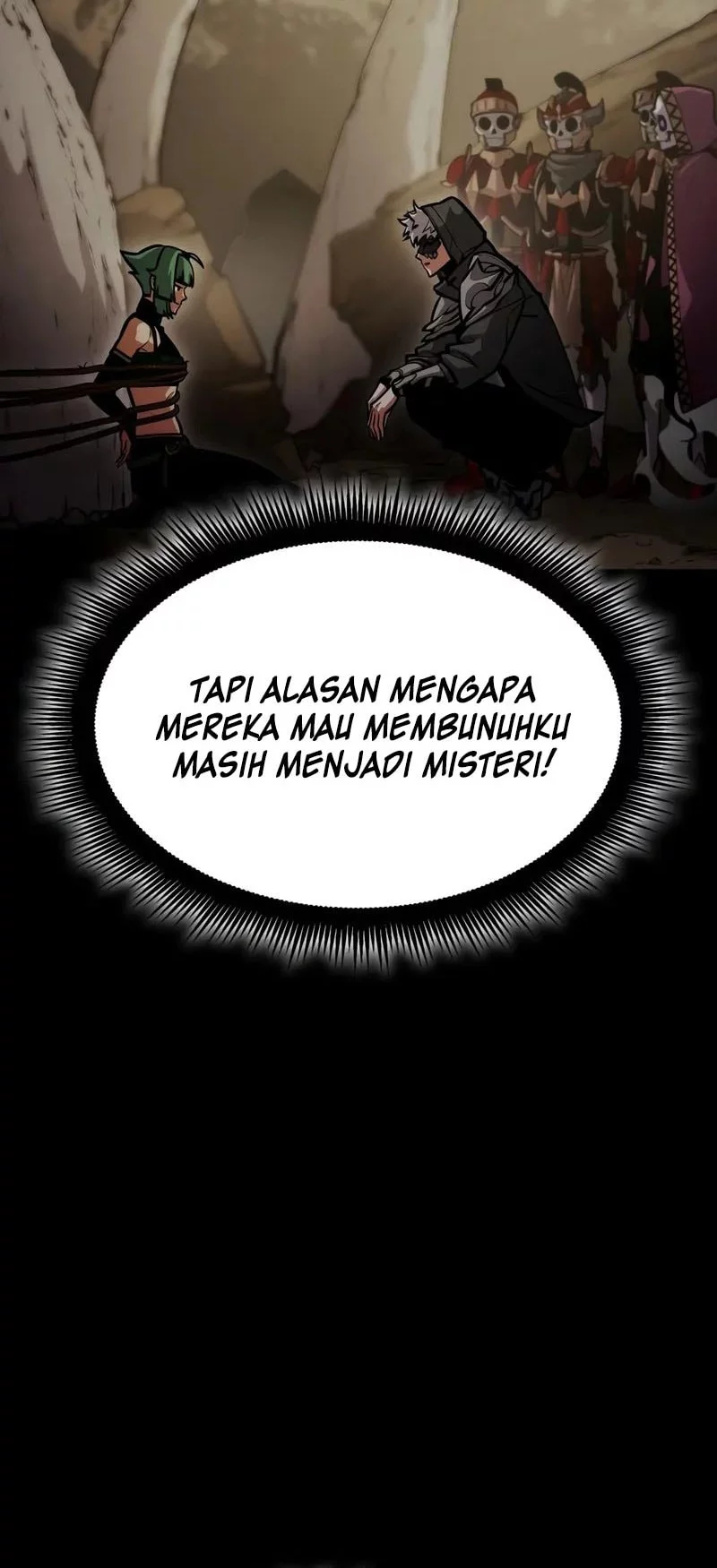 Emperor of Solo Play Chapter 33 - halaman 5