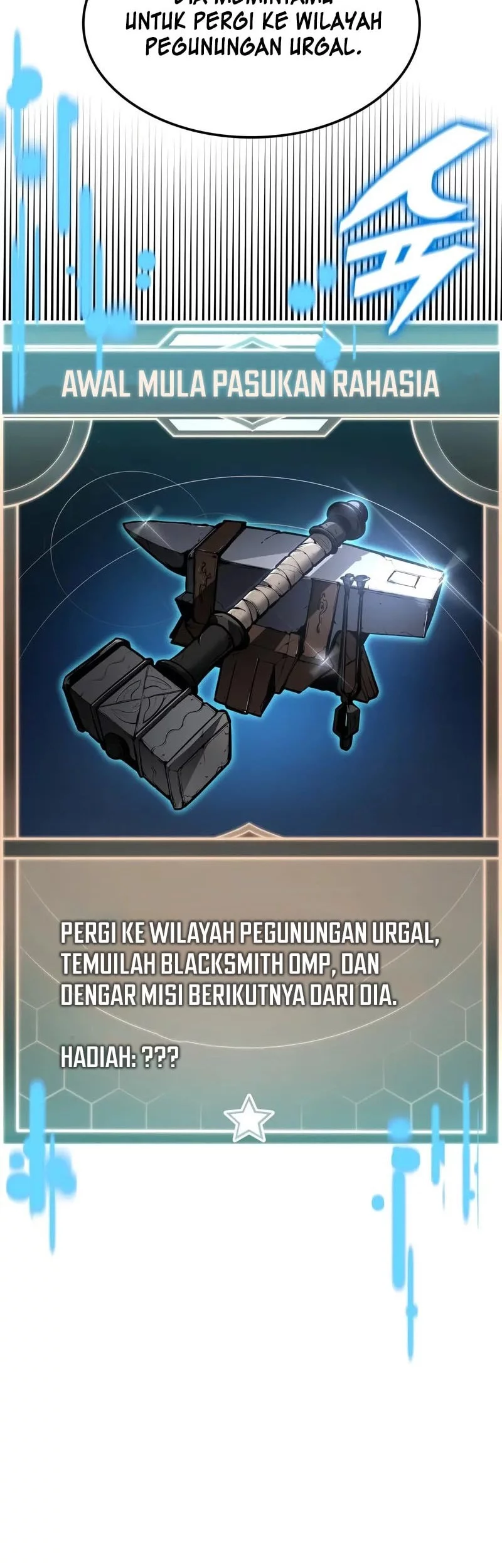 Emperor of Solo Play Chapter 33 - halaman 53