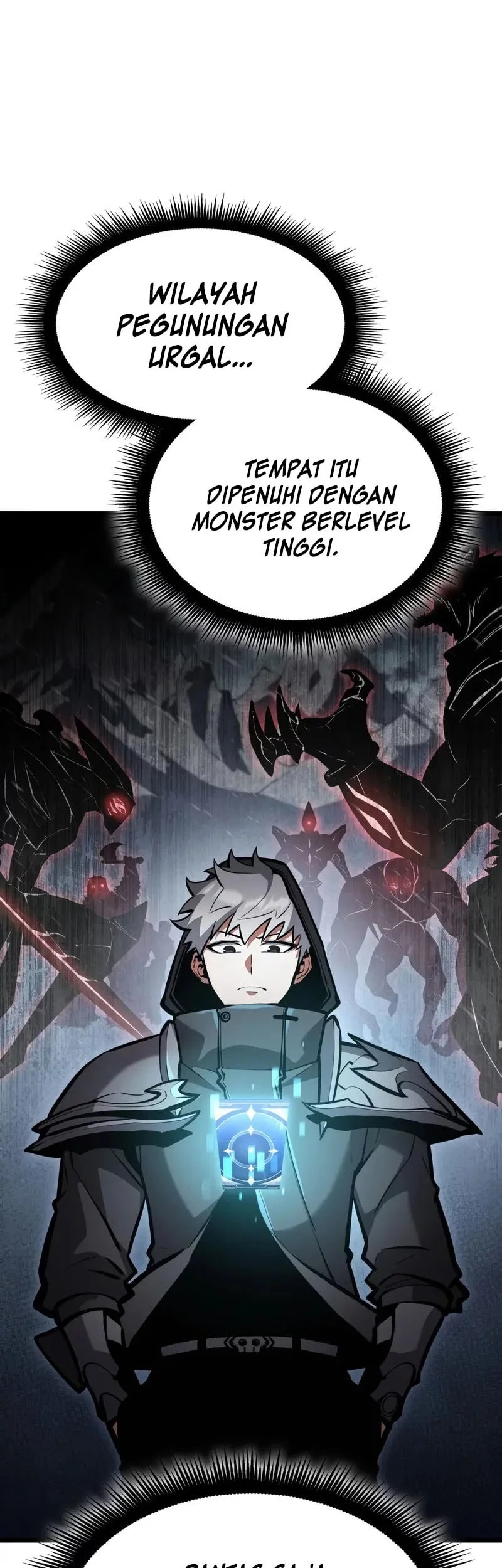 Emperor of Solo Play Chapter 33 - halaman 54