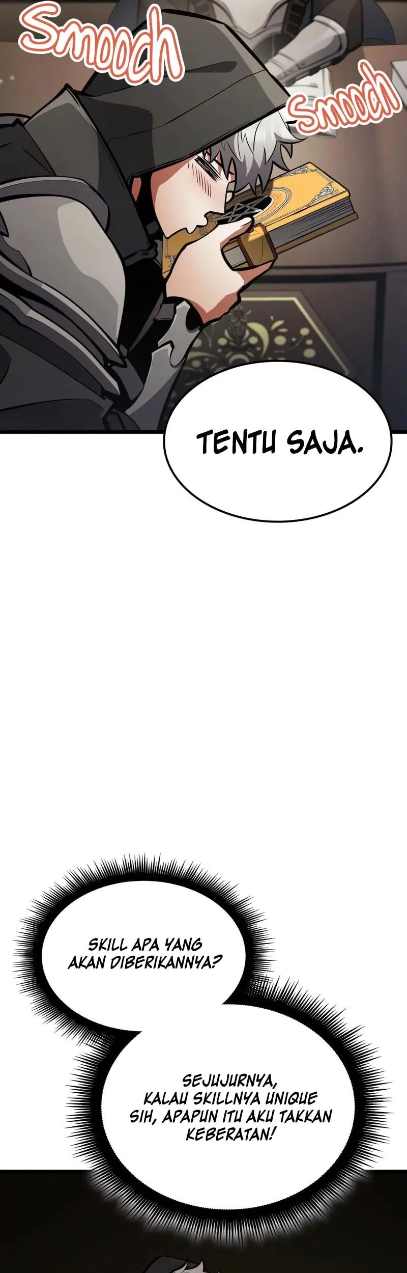 Emperor of Solo Play Chapter 33 - halaman 58