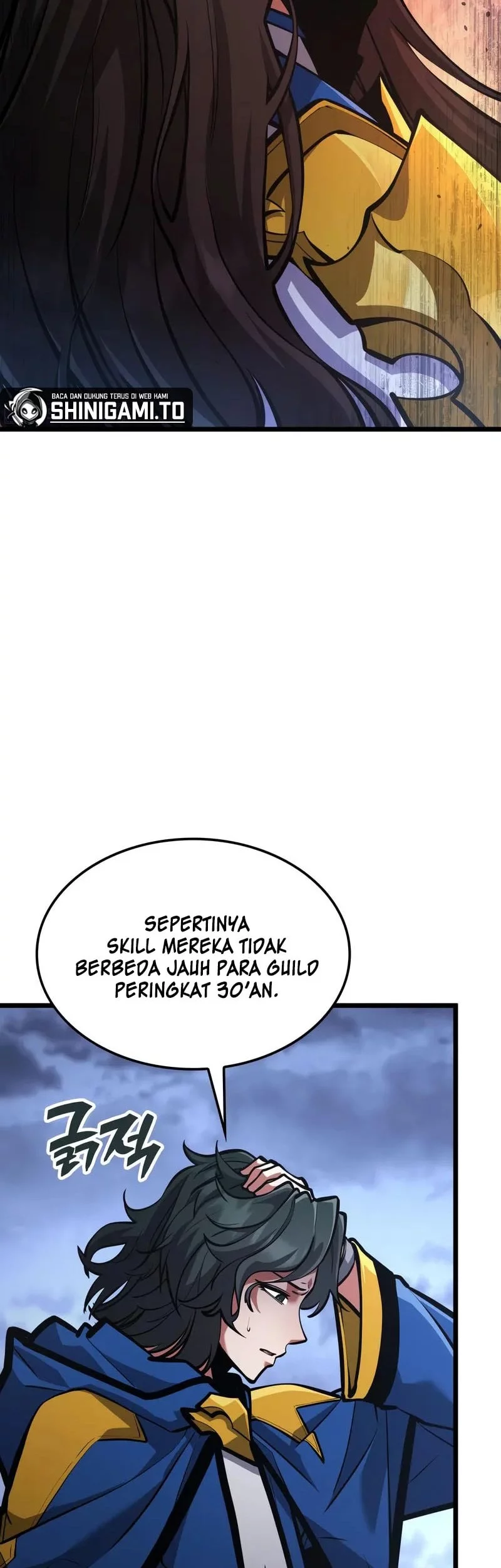 Emperor of Solo Play Chapter 33 - halaman 71