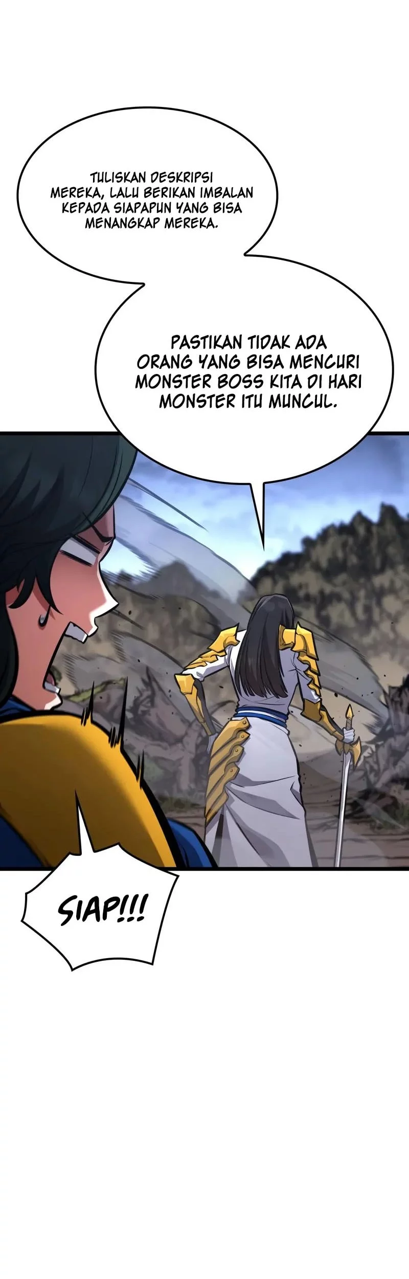 Emperor of Solo Play Chapter 33 - halaman 73