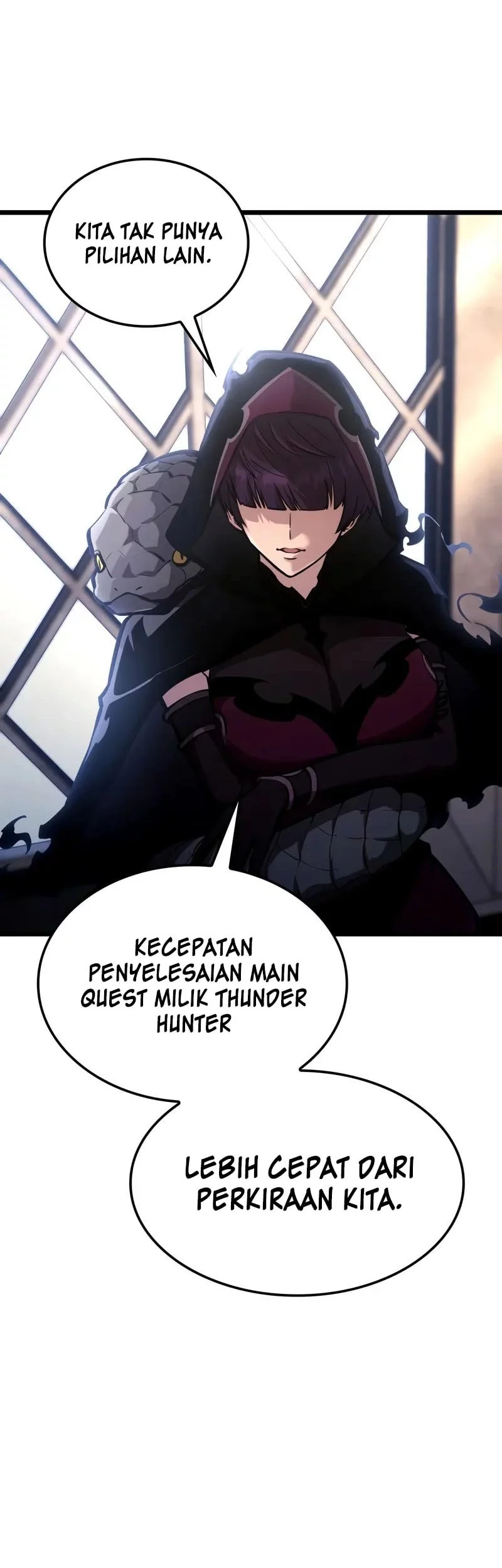 Emperor of Solo Play Chapter 33 - halaman 78