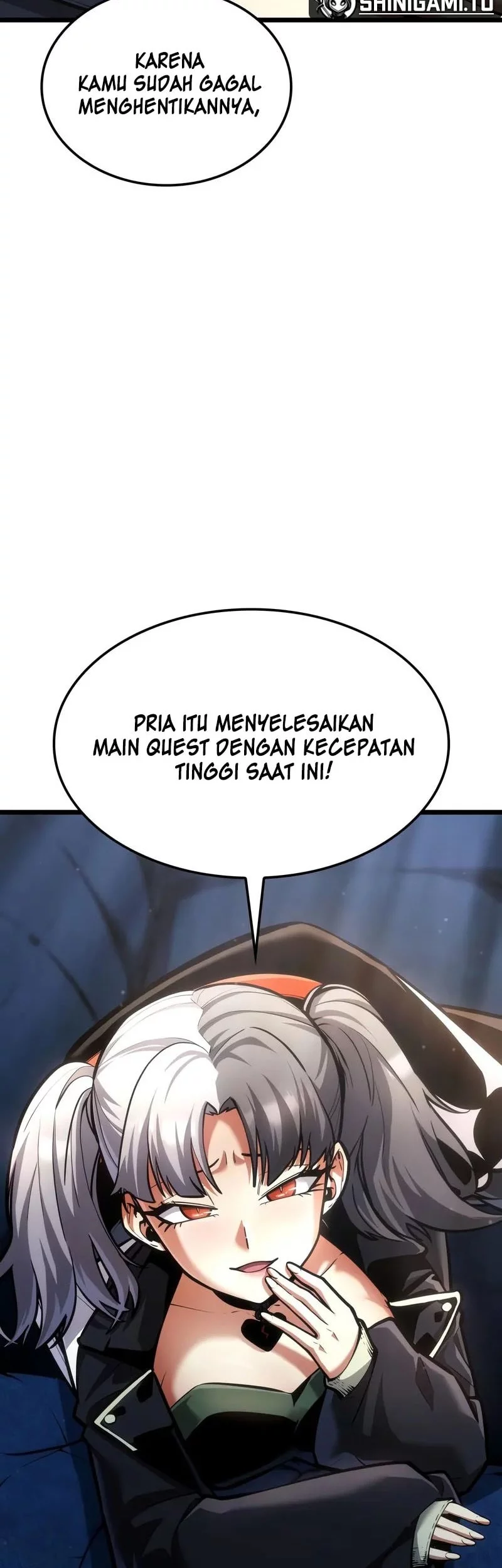 Emperor of Solo Play Chapter 33 - halaman 87