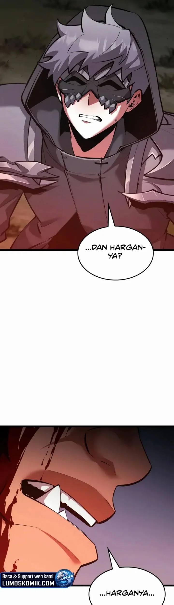 Emperor of Solo Play Chapter 34 - halaman 101