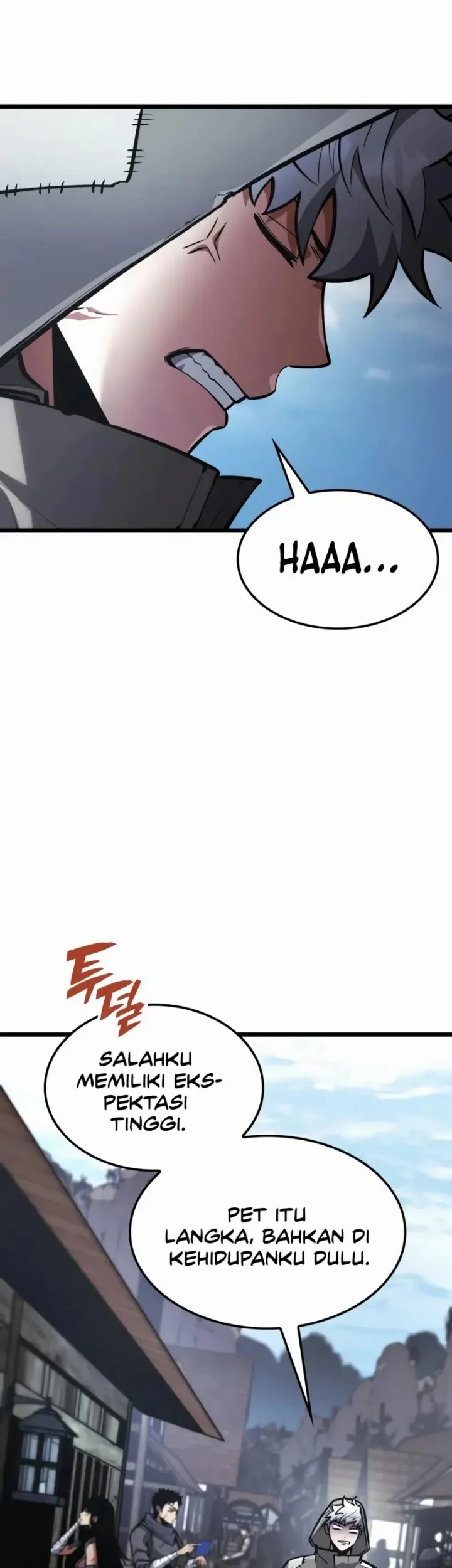 Emperor of Solo Play Chapter 34 - halaman 22
