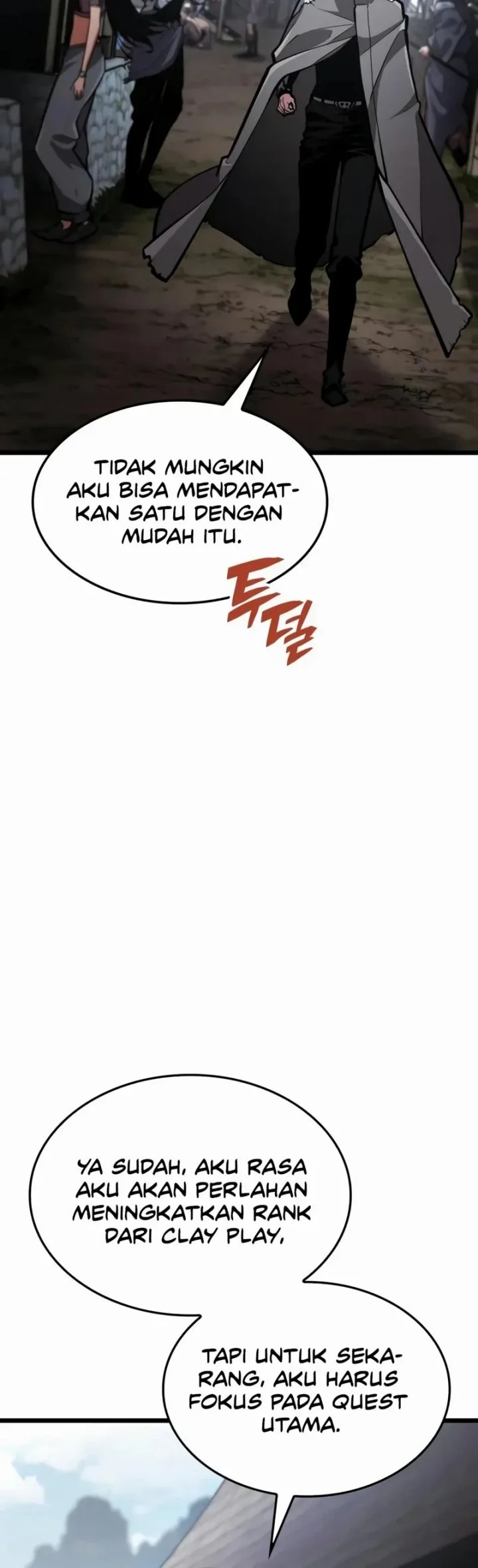 Emperor of Solo Play Chapter 34 - halaman 23