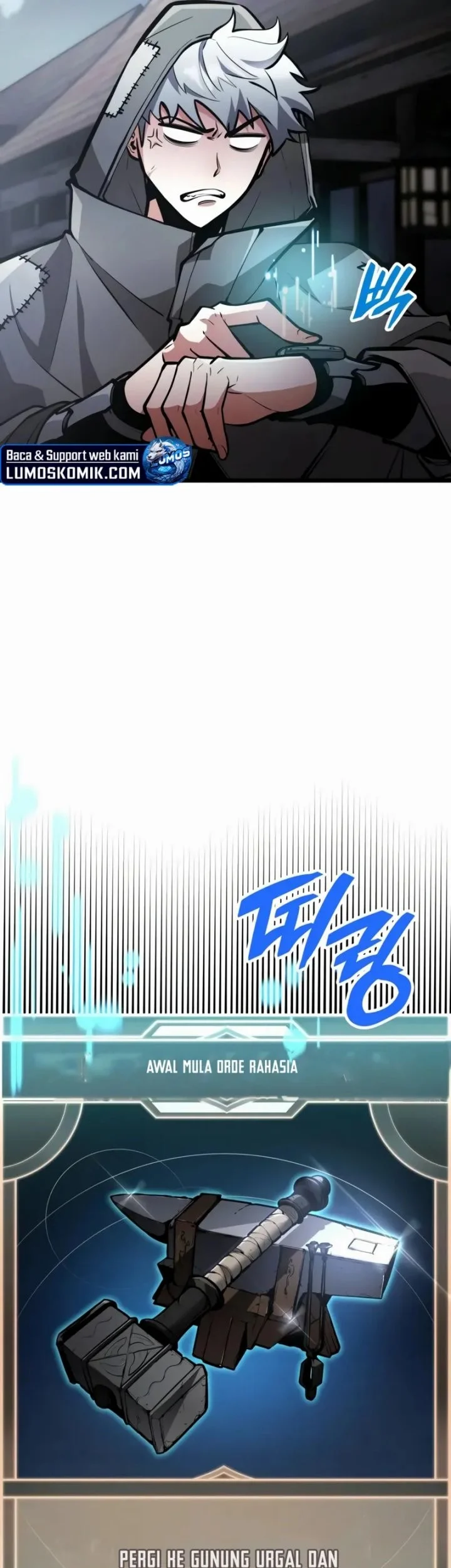 Emperor of Solo Play Chapter 34 - halaman 24