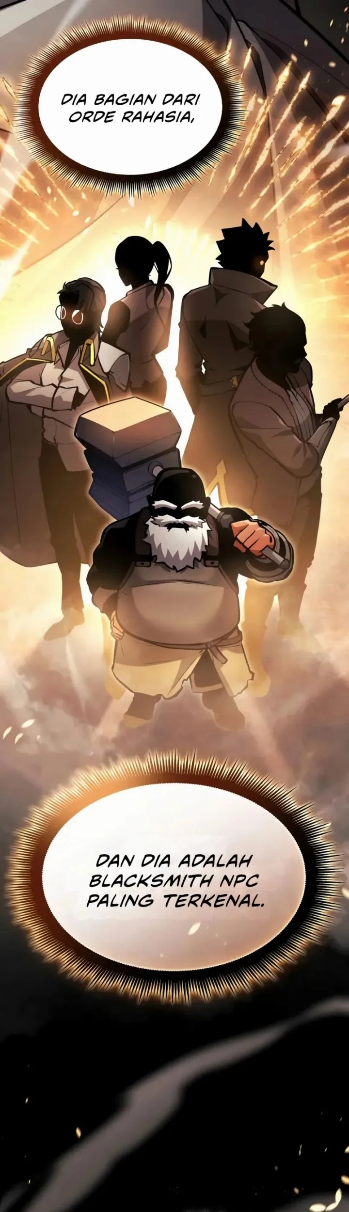 Emperor of Solo Play Chapter 34 - halaman 27