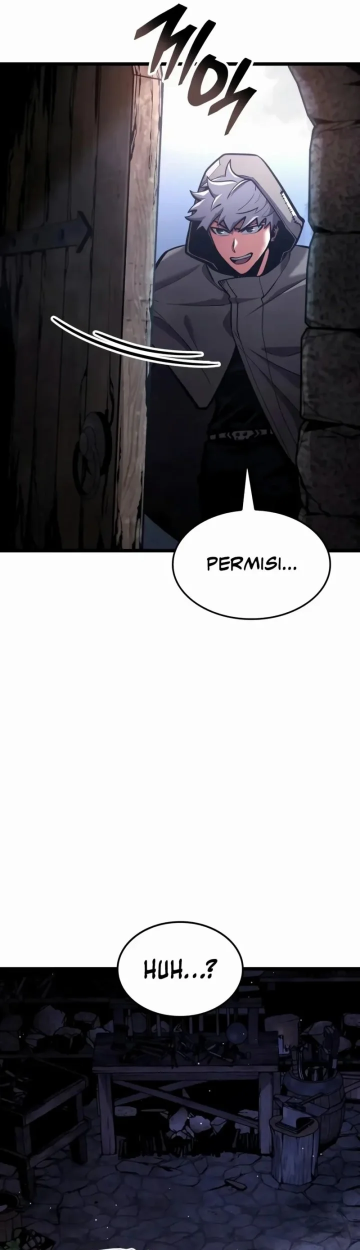 Emperor of Solo Play Chapter 34 - halaman 33