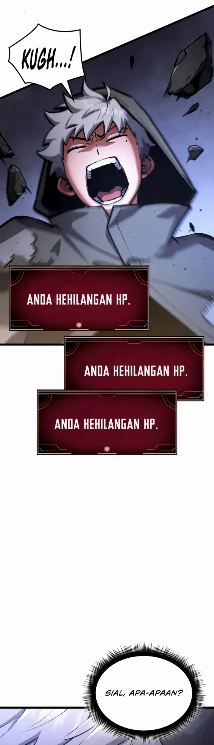 Emperor of Solo Play Chapter 34 - halaman 39