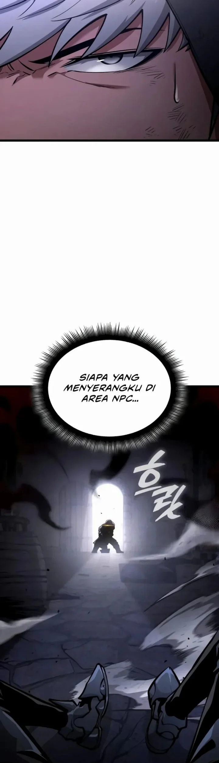 Emperor of Solo Play Chapter 34 - halaman 40