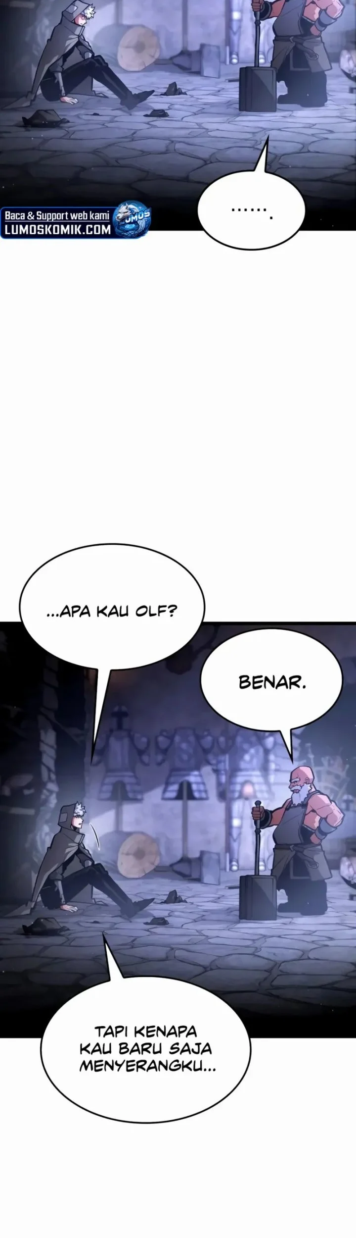 Emperor of Solo Play Chapter 34 - halaman 46