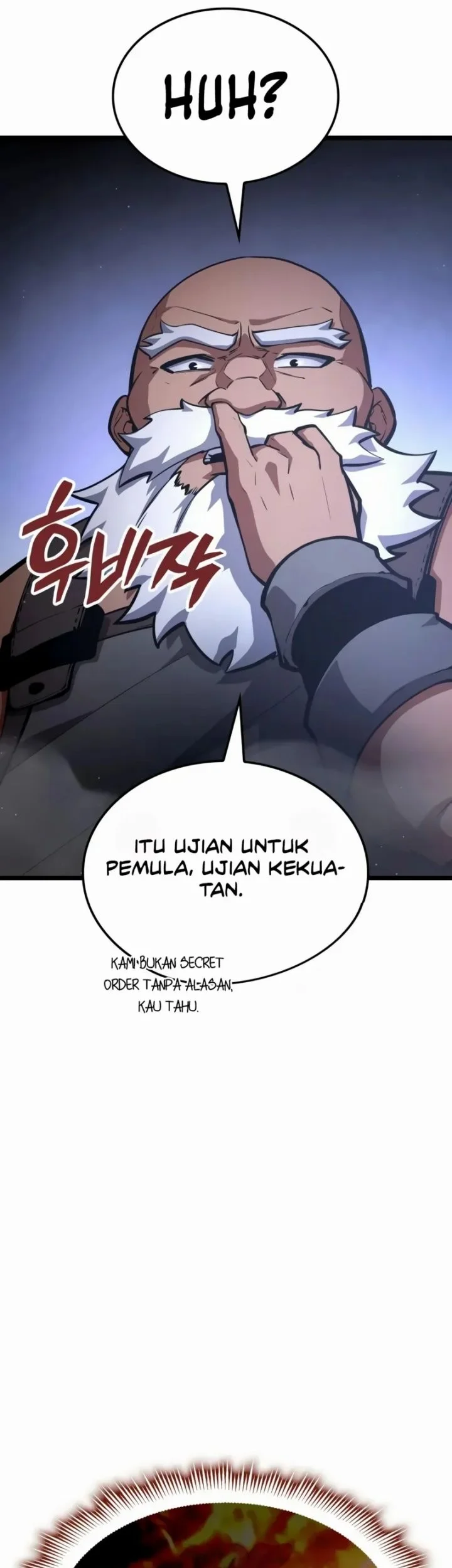 Emperor of Solo Play Chapter 34 - halaman 48