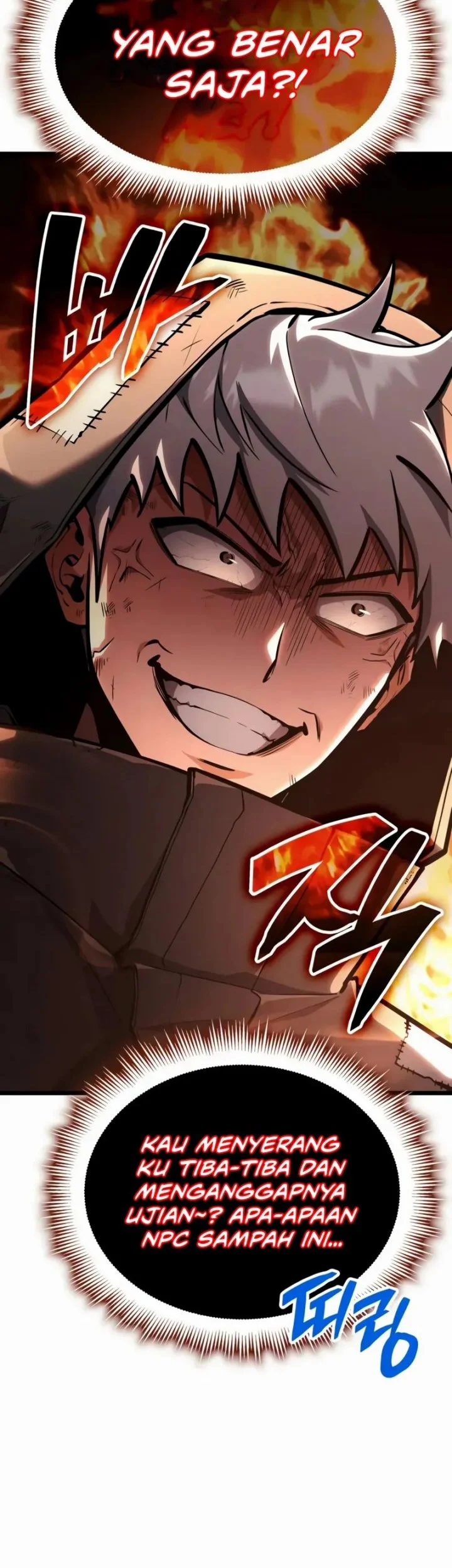 Emperor of Solo Play Chapter 34 - halaman 49