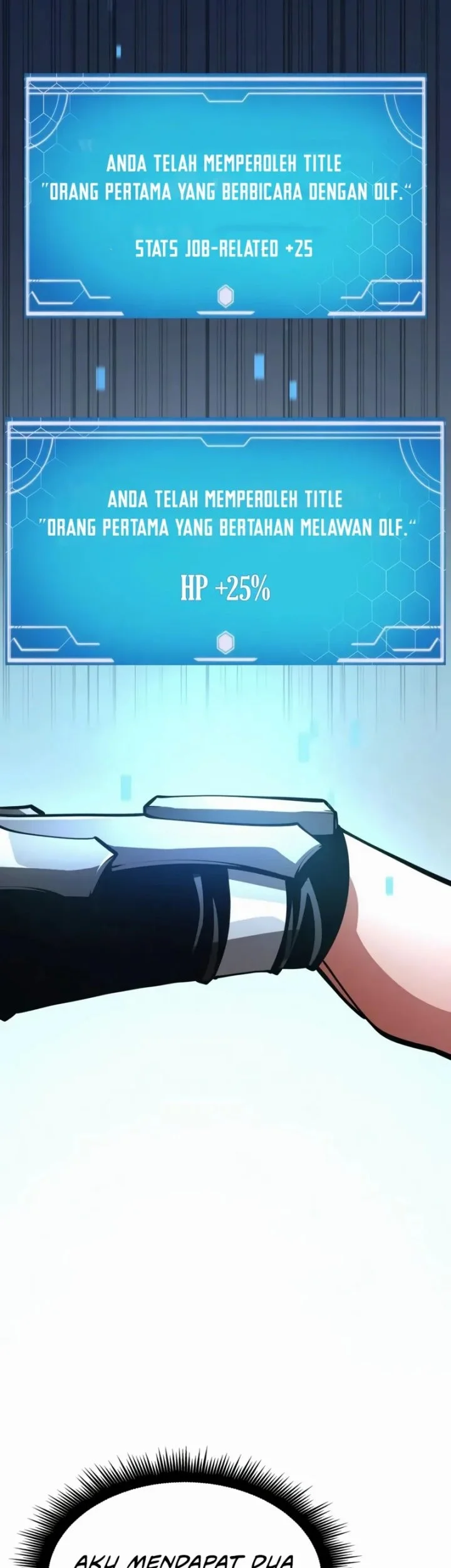 Emperor of Solo Play Chapter 34 - halaman 51