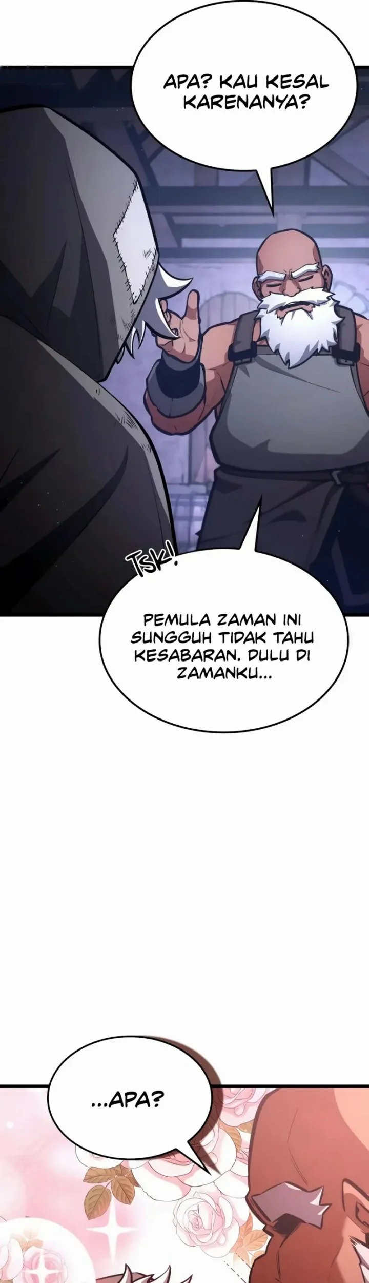 Emperor of Solo Play Chapter 34 - halaman 53